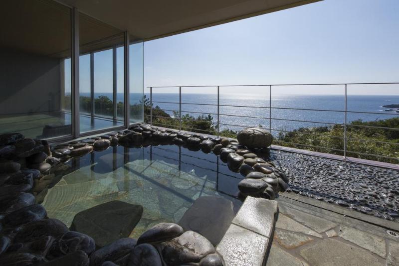 Yakushima Iwasaki Hotel Eksteriør billede