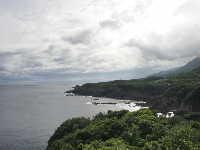 Yakushima Iwasaki Hotel Eksteriør billede