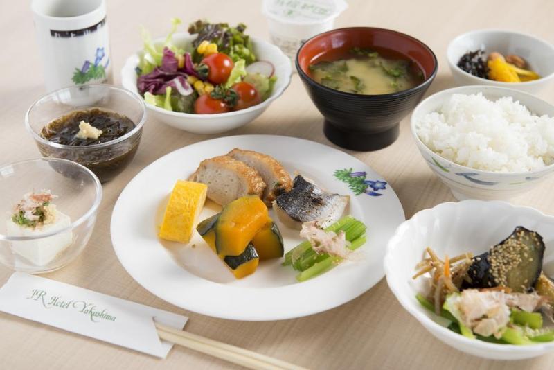 Yakushima Iwasaki Hotel Eksteriør billede