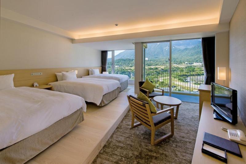 Yakushima Iwasaki Hotel Eksteriør billede