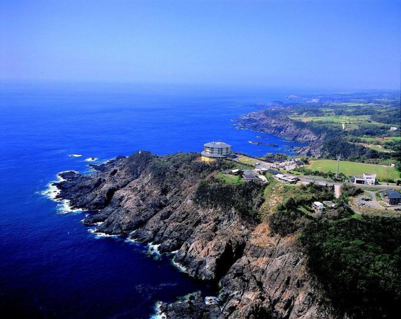 Yakushima Iwasaki Hotel Eksteriør billede