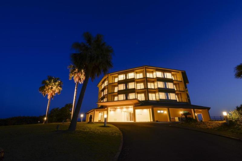 Yakushima Iwasaki Hotel Eksteriør billede