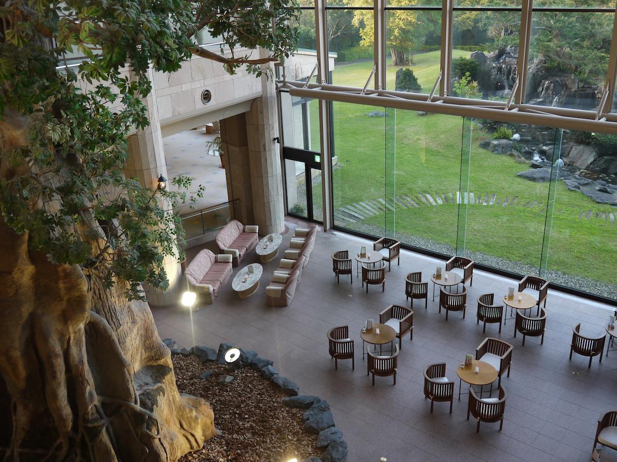 Yakushima Iwasaki Hotel Eksteriør billede