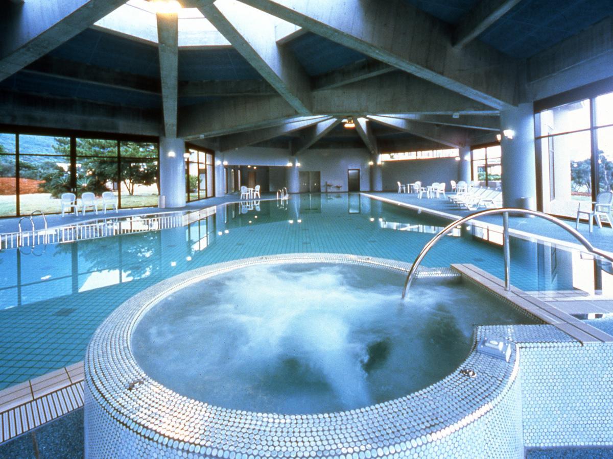 Yakushima Iwasaki Hotel Eksteriør billede