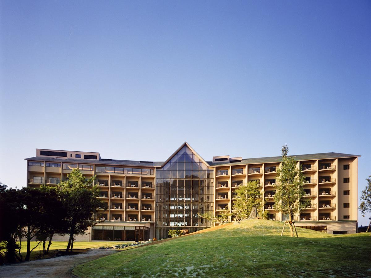 Yakushima Iwasaki Hotel Eksteriør billede